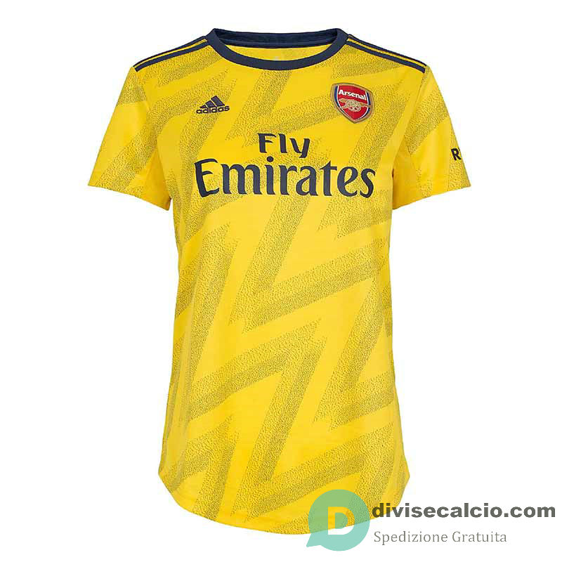 Maglia Arsenal Donna Gara Away 2019/2020