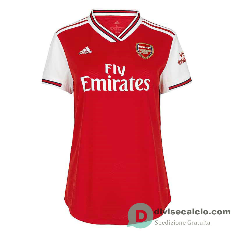 Maglia Arsenal Donna Gara Home 2019/2020