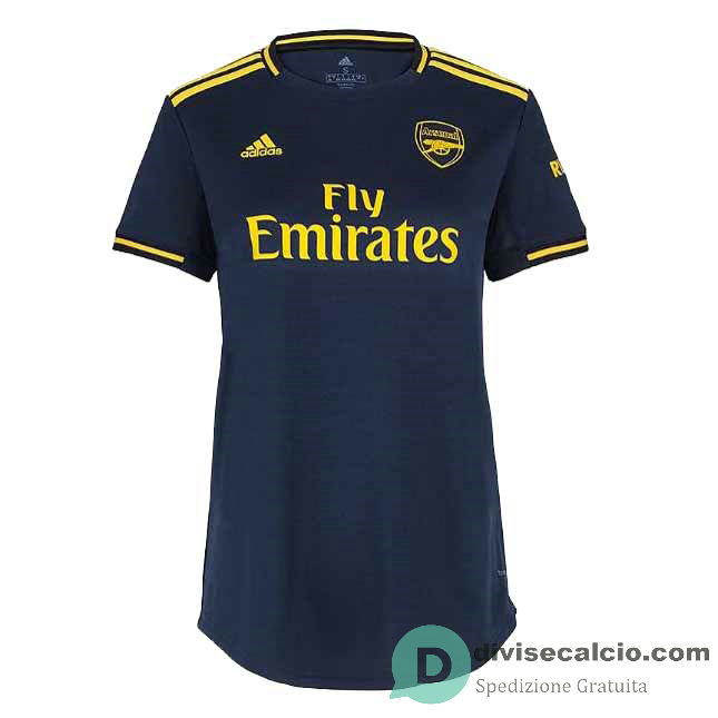 Maglia Arsenal Donna Gara Third 2019/2020