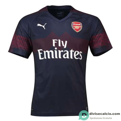 Maglia Arsenal Gara Away 2018-2019