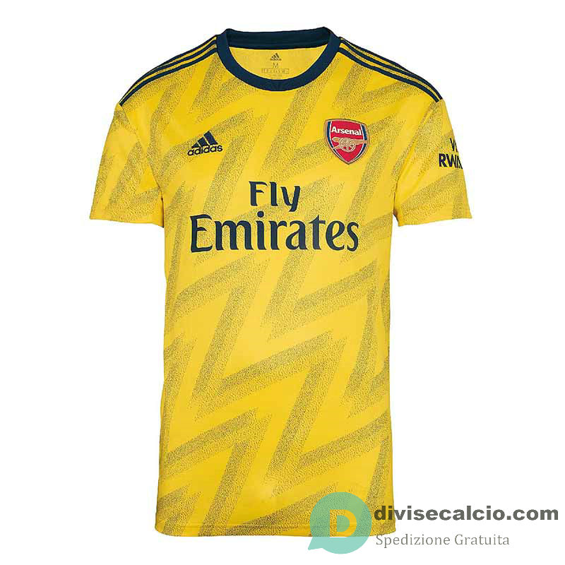 Maglia Arsenal Gara Away 2019/2020