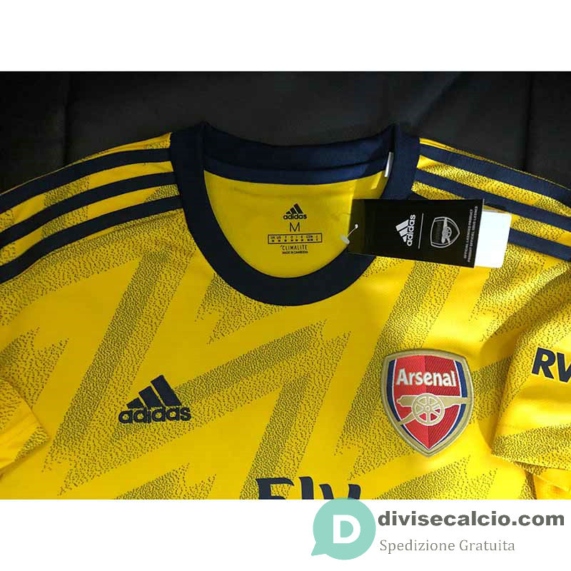 Maglia Arsenal Gara Away 2019/2020