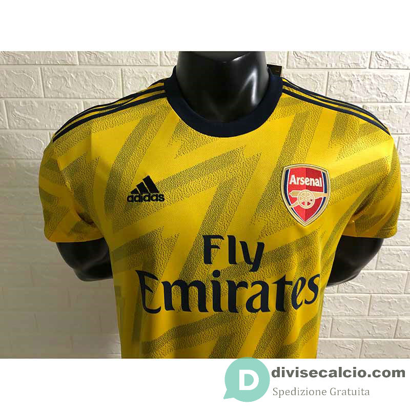 Maglia Arsenal Gara Away 2019/2020