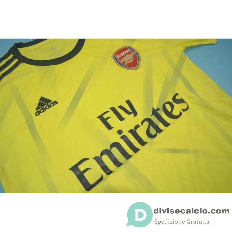 Maglia Arsenal Gara Away 2019/2020