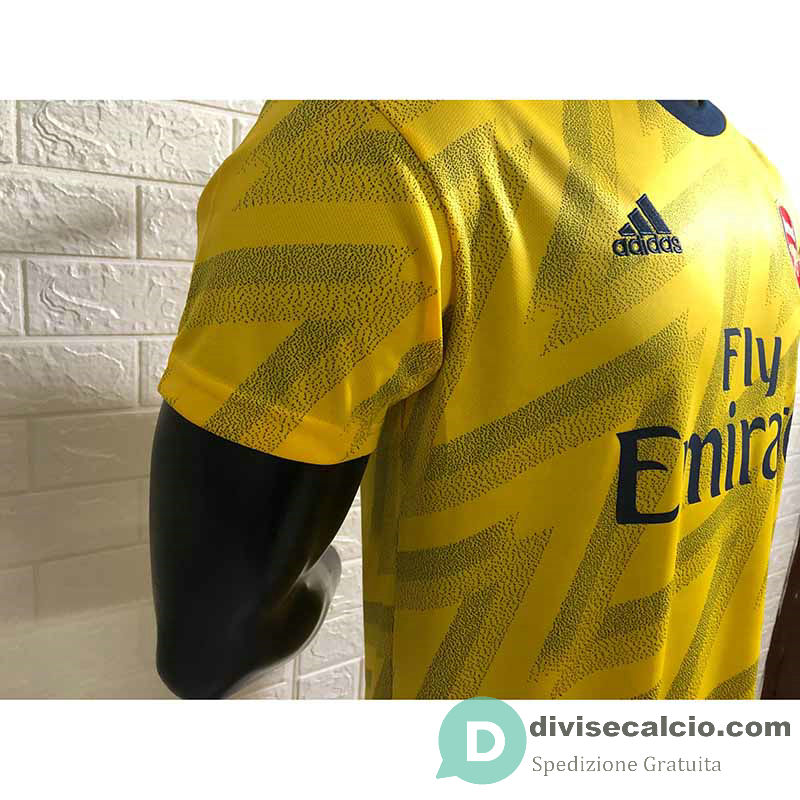 Maglia Arsenal Gara Away 2019/2020