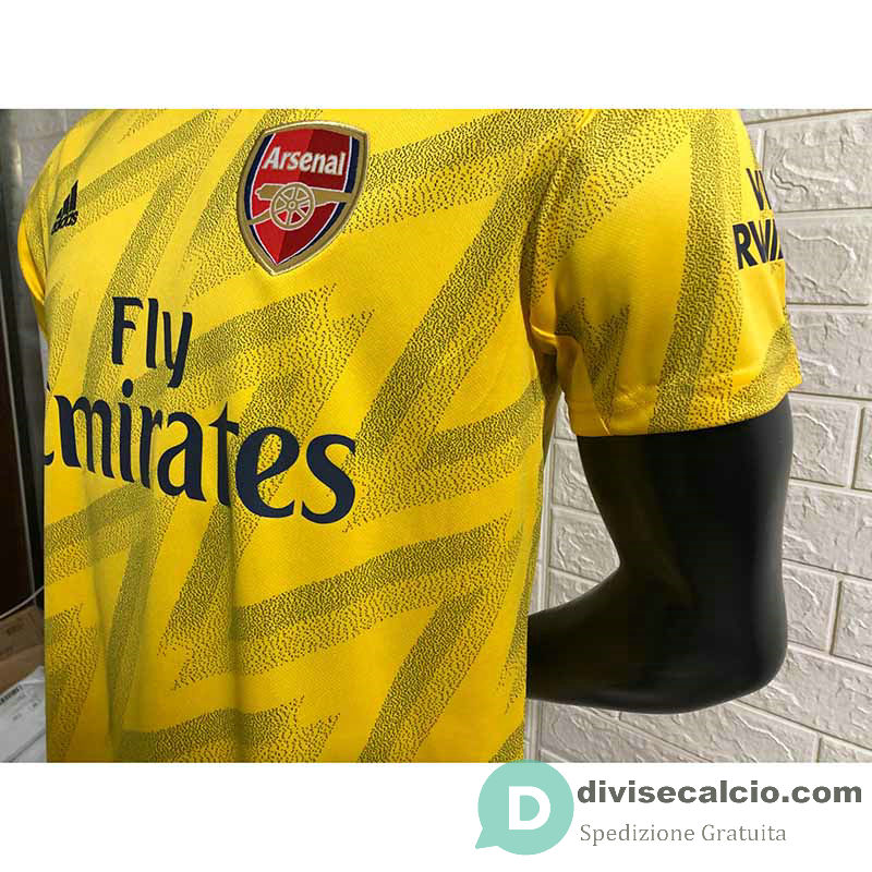 Maglia Arsenal Gara Away 2019/2020