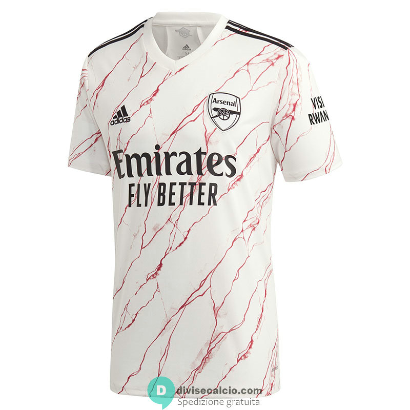 Maglia Arsenal Gara Away 2020/2021