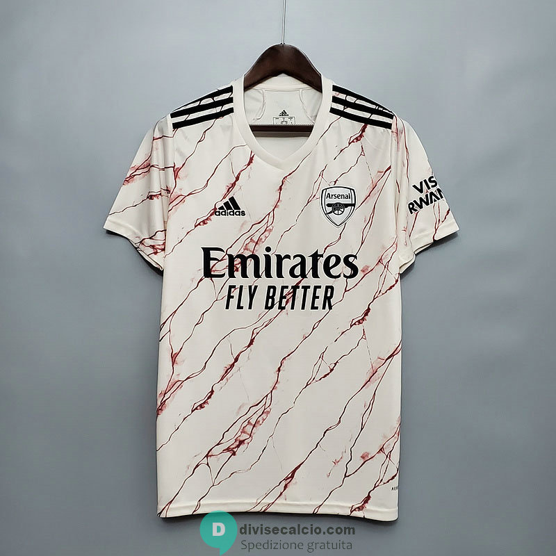 Maglia Arsenal Gara Away 2020/2021