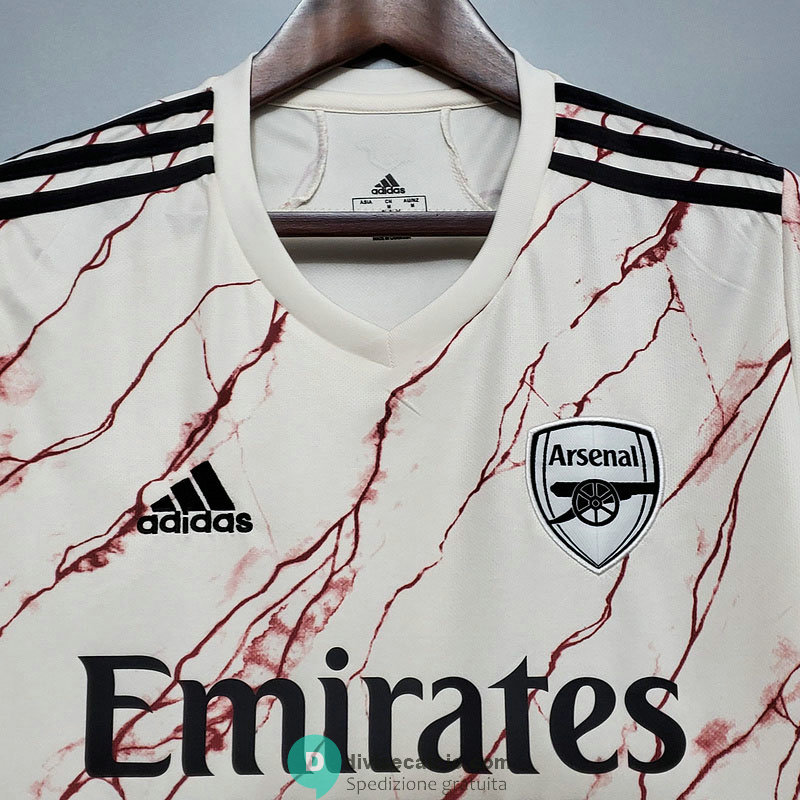 Maglia Arsenal Gara Away 2020/2021