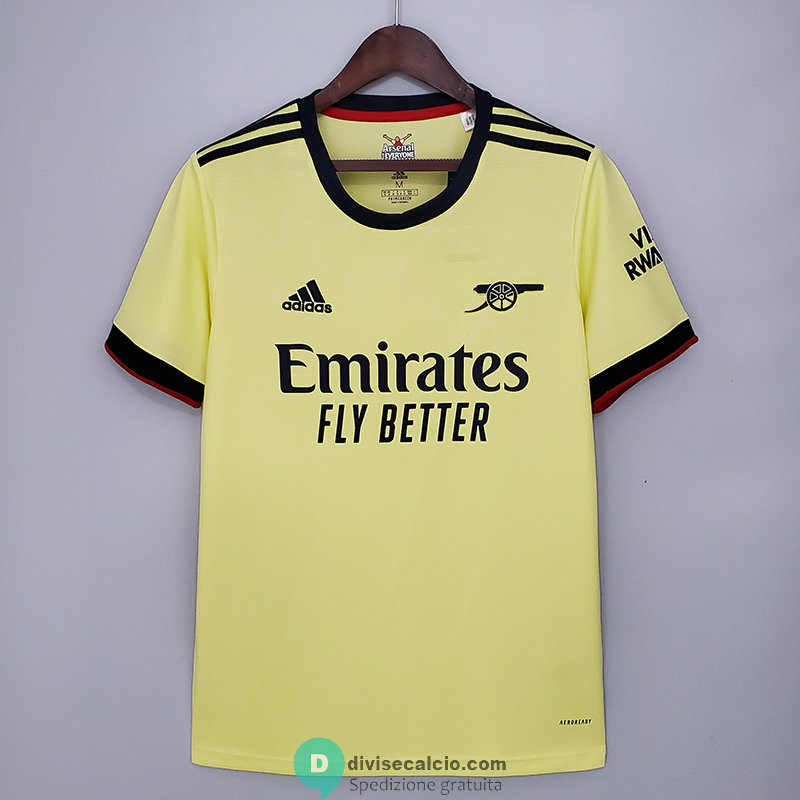 Maglia Arsenal Gara Away 2021/2022