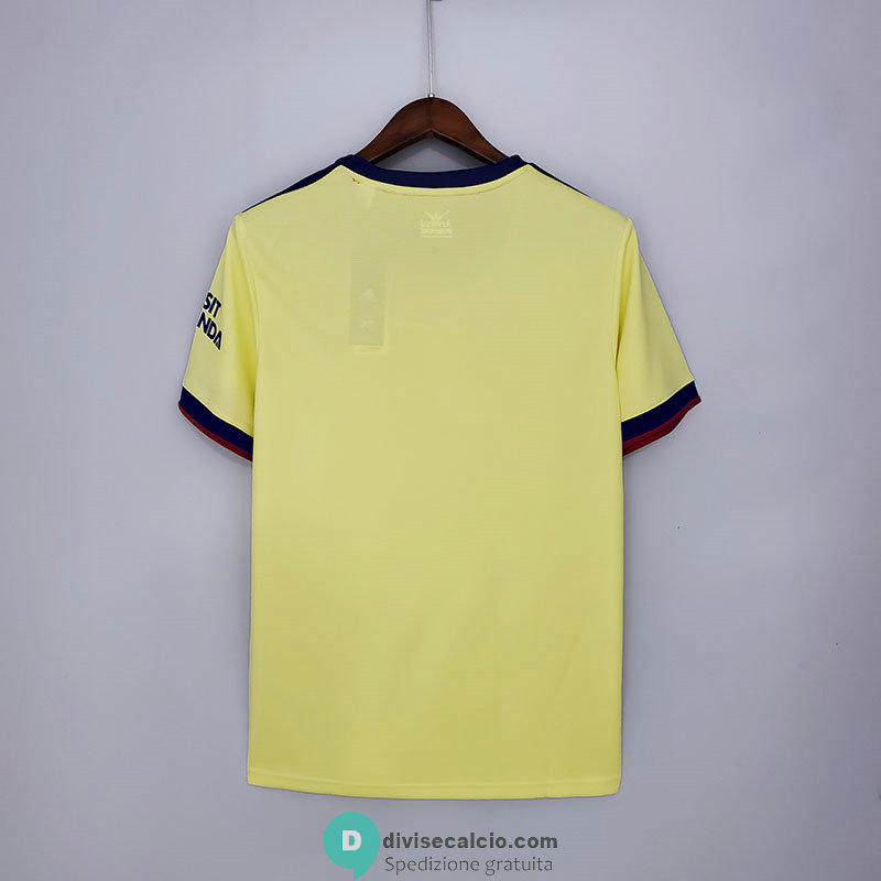 Maglia Arsenal Gara Away 2021/2022