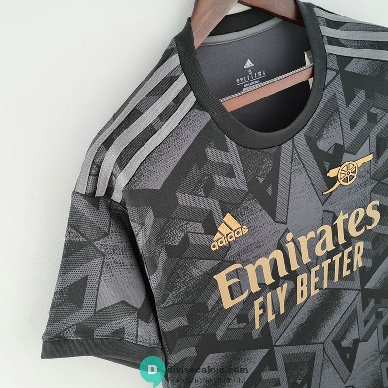 Maglia Arsenal Gara Away 2022/2023