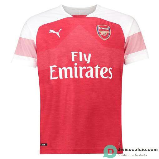 Maglia Arsenal Gara Home 2018-2019