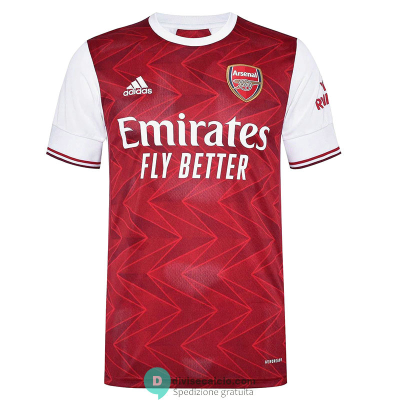 Maglia Arsenal Gara Home 2020/2021