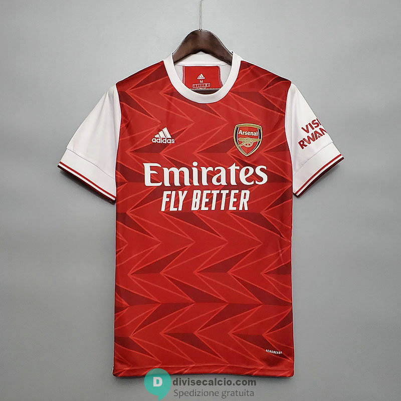 Maglia Arsenal Gara Home 2020/2021