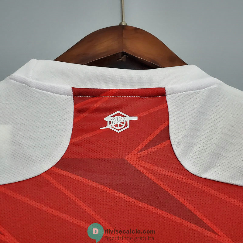 Maglia Arsenal Gara Home 2020/2021