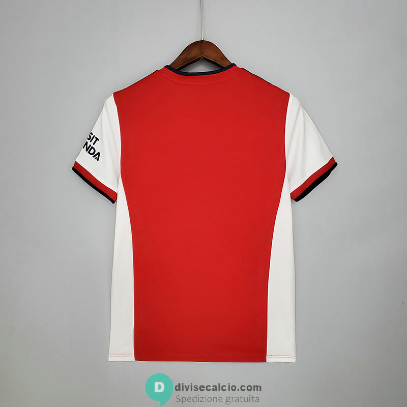 Maglia Arsenal Gara Home 2021/2022