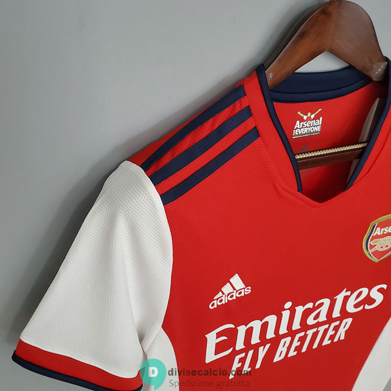 Maglia Arsenal Gara Home 2021/2022