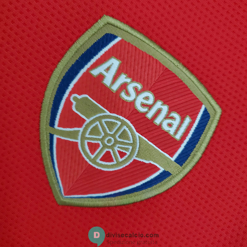 Maglia Arsenal Gara Home 2021/2022