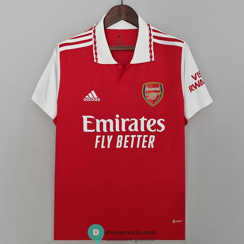 Maglia Arsenal Gara Home 2022/2023