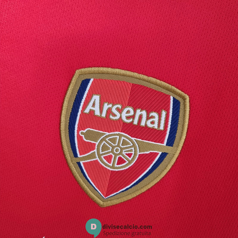 Maglia Arsenal Gara Home 2022/2023