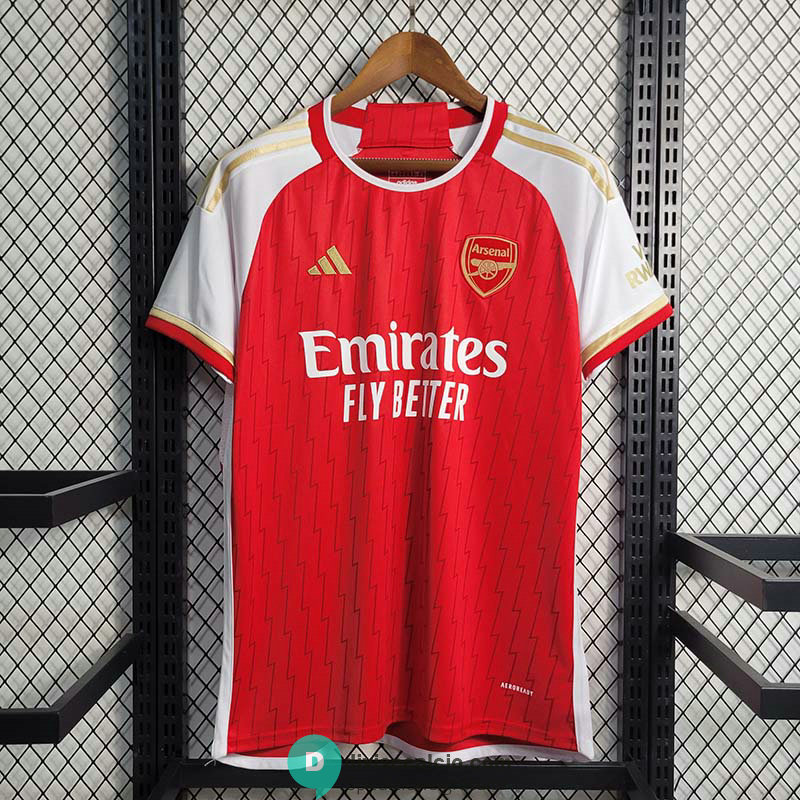 Maglia Arsenal Gara Home 2023/2024