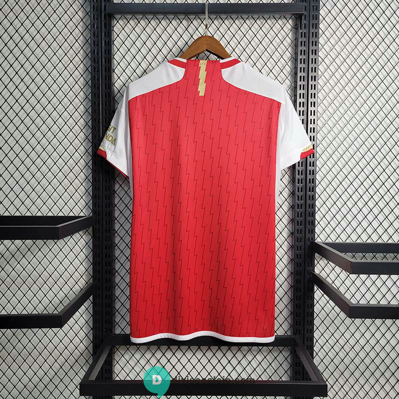 Maglia Arsenal Gara Home 2023/2024