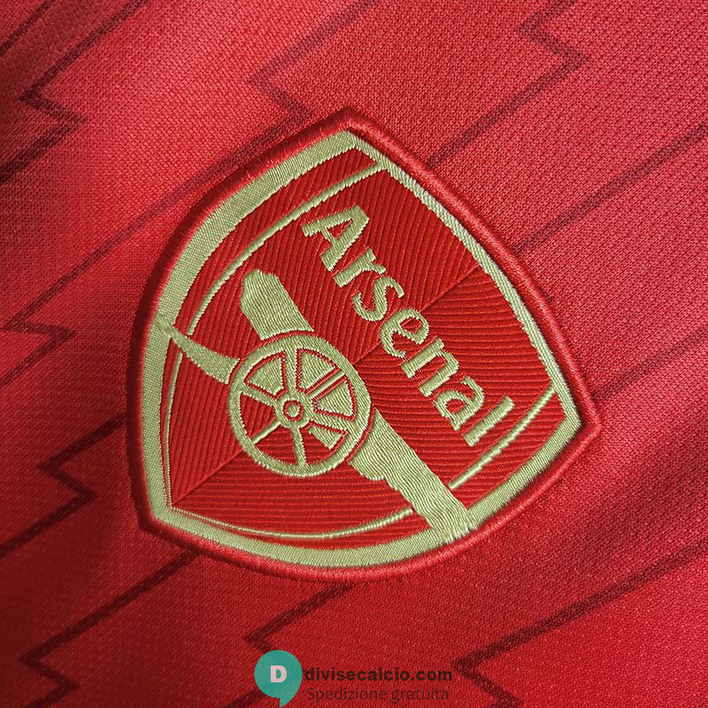 Maglia Arsenal Gara Home 2023/2024