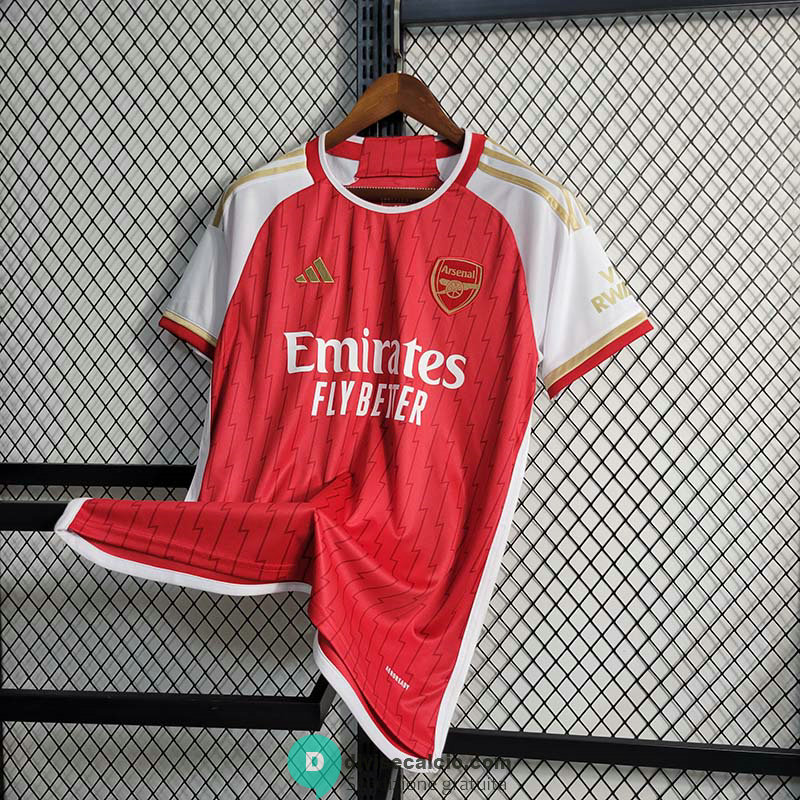 Maglia Arsenal Gara Home 2023/2024