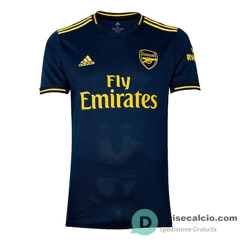 Maglia Arsenal Gara Third 2019/2020