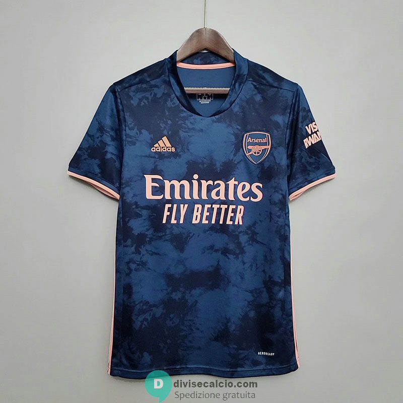 Maglia Arsenal Gara Third 2020/2021