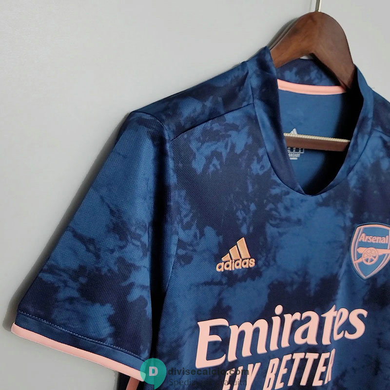 Maglia Arsenal Gara Third 2020/2021