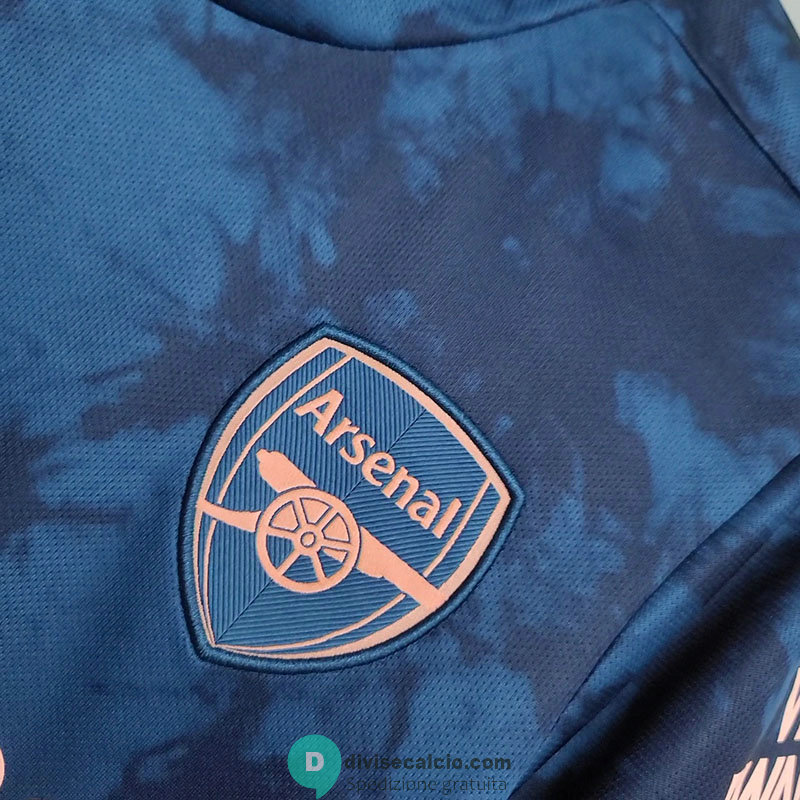 Maglia Arsenal Gara Third 2020/2021