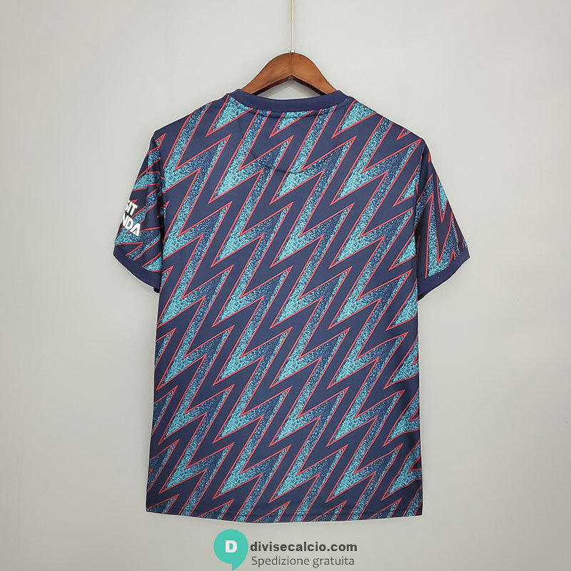 Maglia Arsenal Gara Third 2021/2022