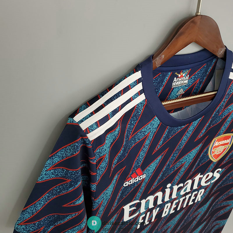 Maglia Arsenal Gara Third 2021/2022