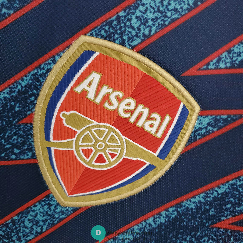 Maglia Arsenal Gara Third 2021/2022