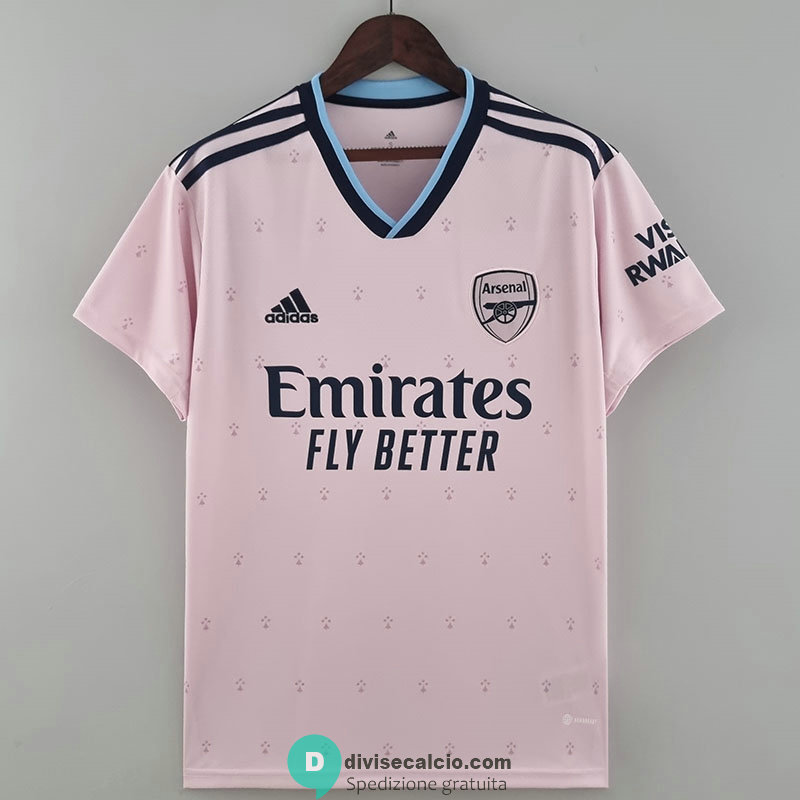 Maglia Arsenal Gara Third 2022/2023