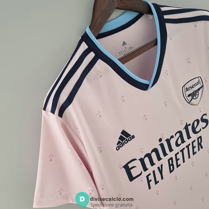 Maglia Arsenal Gara Third 2022/2023