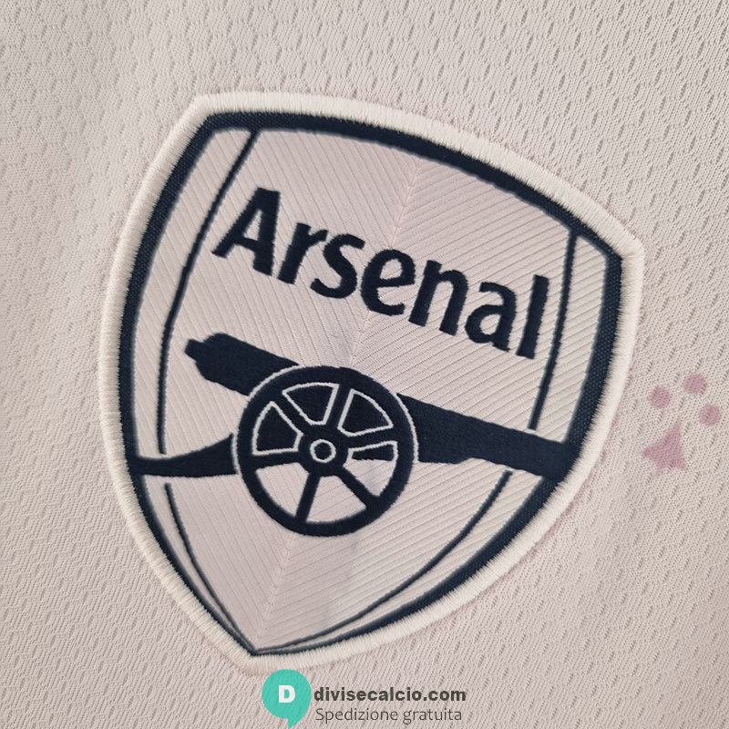 Maglia Arsenal Gara Third 2022/2023