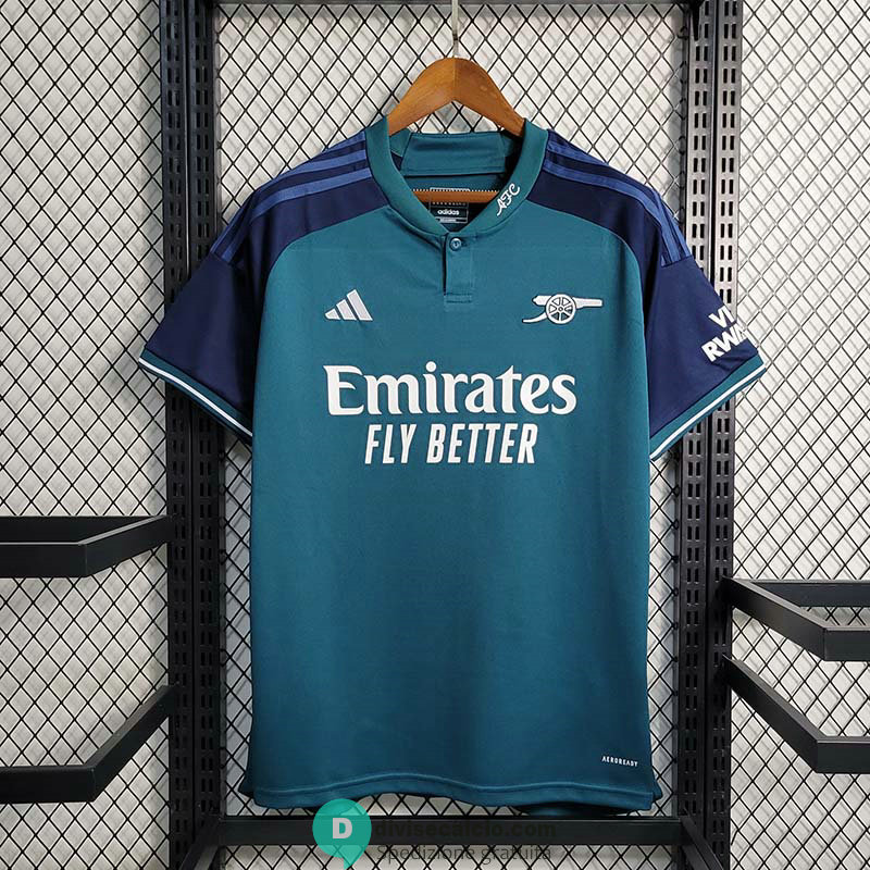 Maglia Arsenal Gara Third 2023/2024