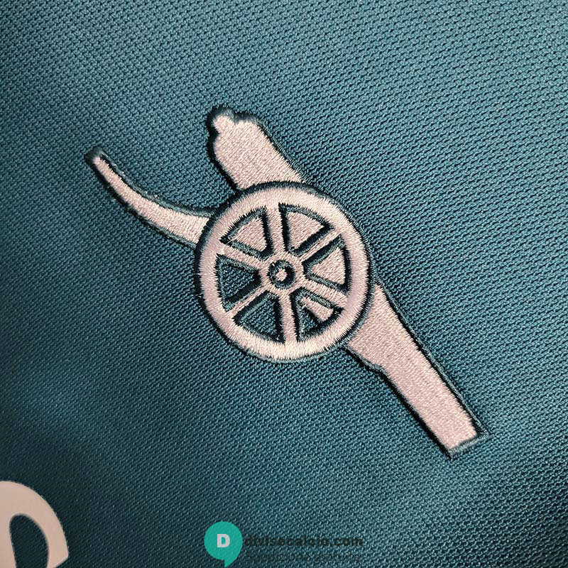 Maglia Arsenal Gara Third 2023/2024