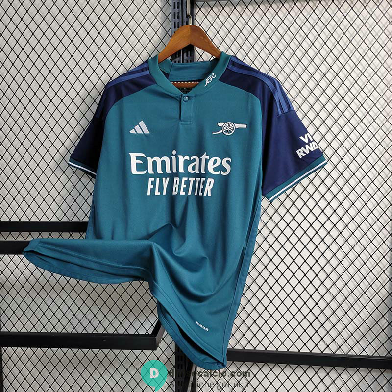 Maglia Arsenal Gara Third 2023/2024