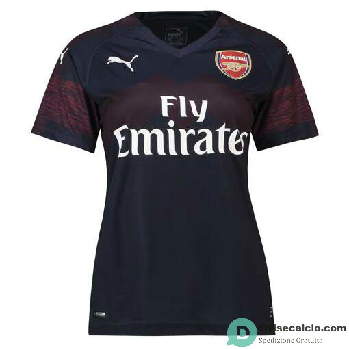 Maglia Arsenal Donna Gara Away 2018-2019