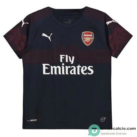 Maglia Arsenal Bambina Gara Away 2018-2019