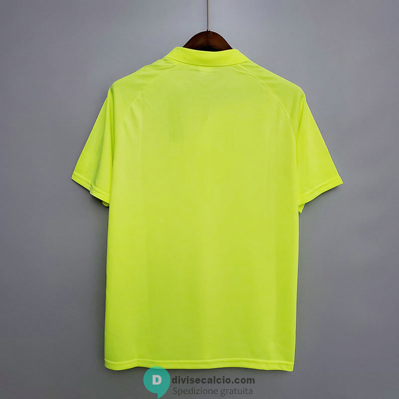 Maglia Arsenal Polo Green 2020/2021