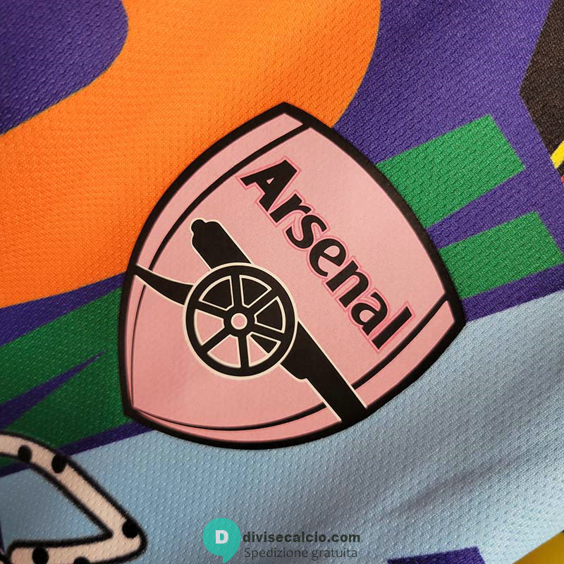 Maglia Arsenal Rainbow 2023/2024