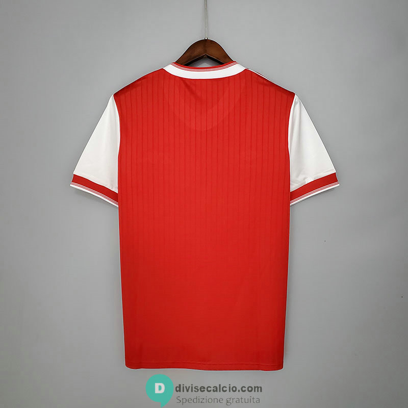 Maglia Arsenal Retro Gara Home 1983/1986