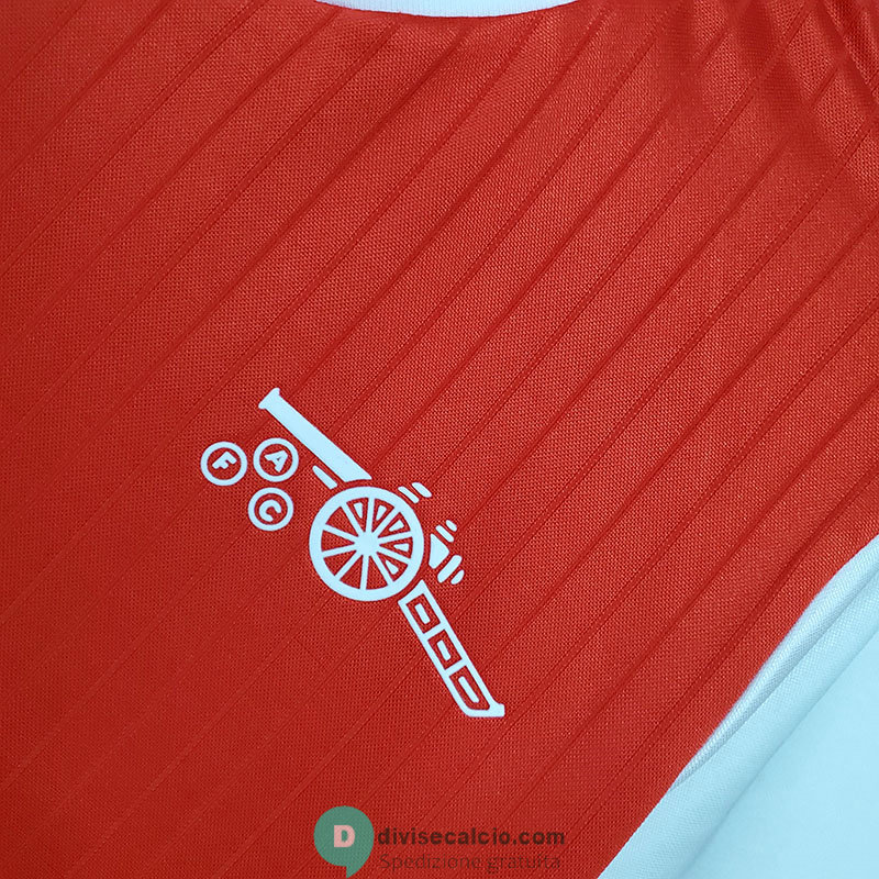 Maglia Arsenal Retro Gara Home 1983/1986