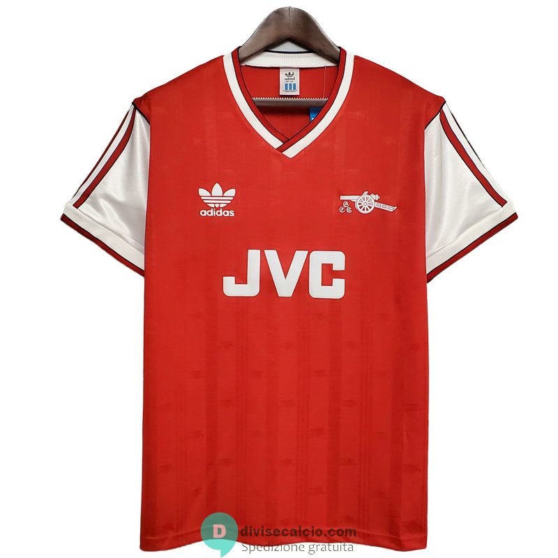 Maglia Arsenal Retro Gara Home 1988/1989