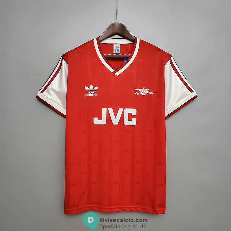 Maglia Arsenal Retro Gara Home 1988/1989